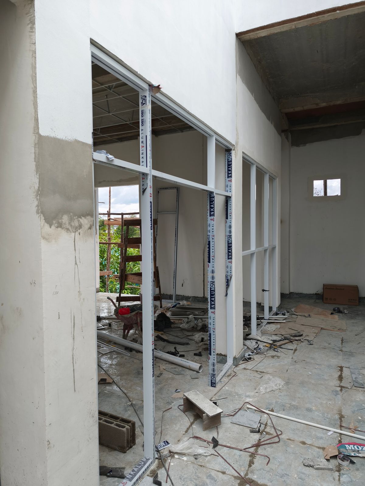 Balai Sintang - Dokumentasi Proyek
